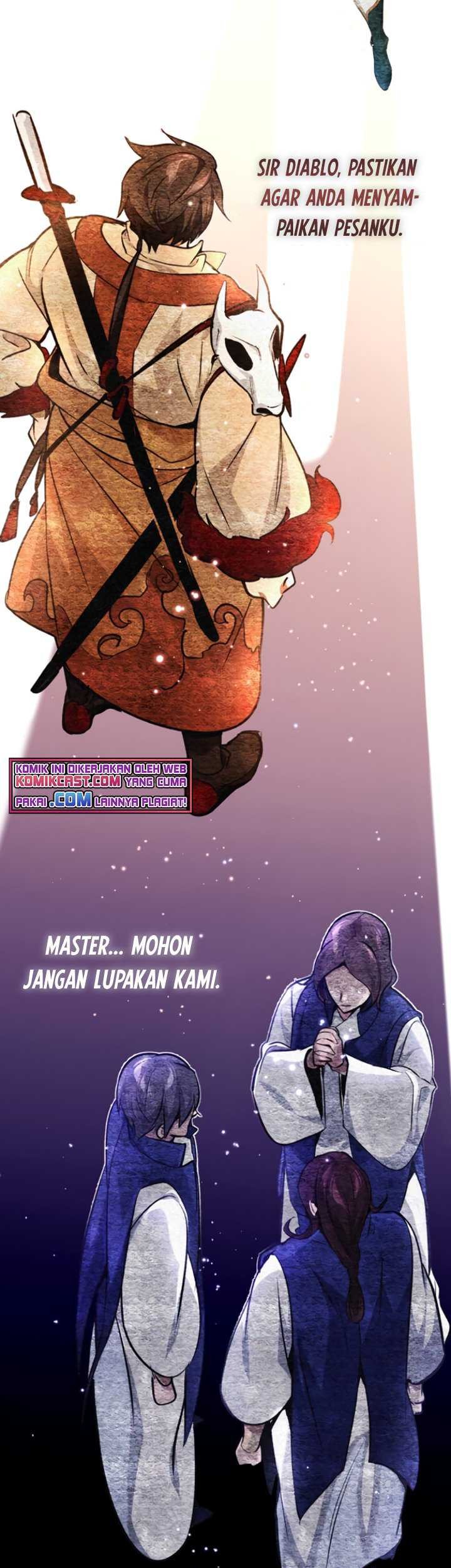 The Dark Magician Transmigrates After 66666 Years Chapter 28 - halaman 42
