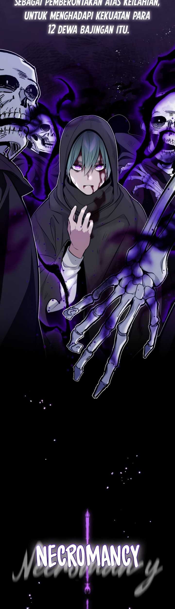 The Dark Magician Transmigrates After 66666 Years Chapter 28 - halaman 60