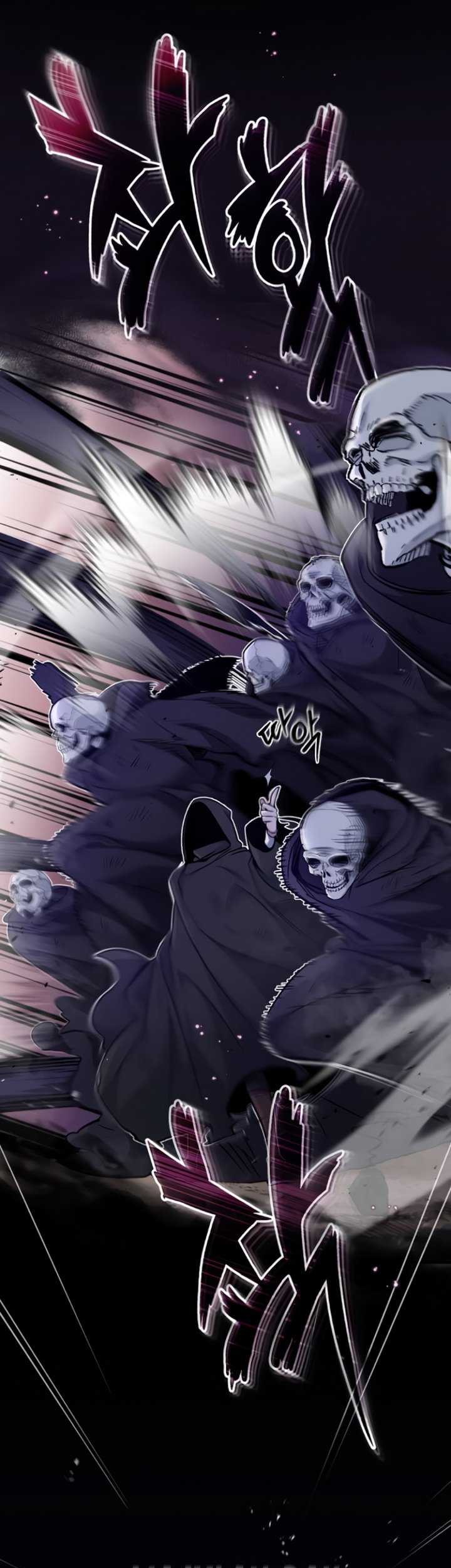 The Dark Magician Transmigrates After 66666 Years Chapter 28 - halaman 66