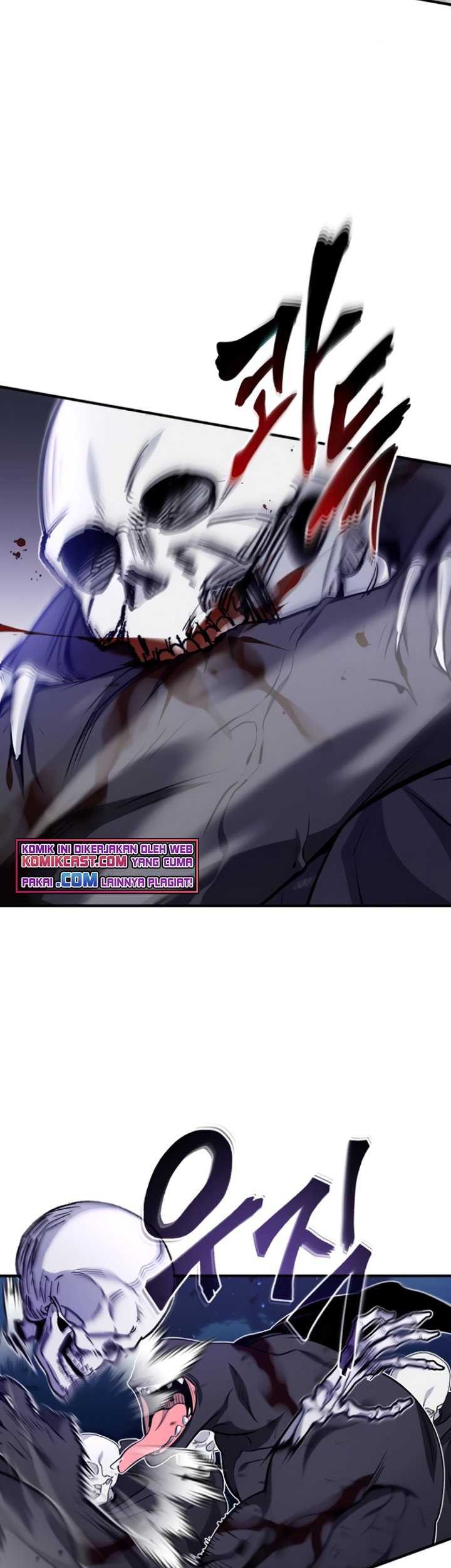 The Dark Magician Transmigrates After 66666 Years Chapter 28 - halaman 70