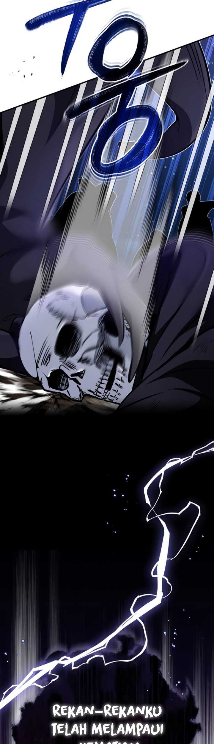 The Dark Magician Transmigrates After 66666 Years Chapter 28 - halaman 72