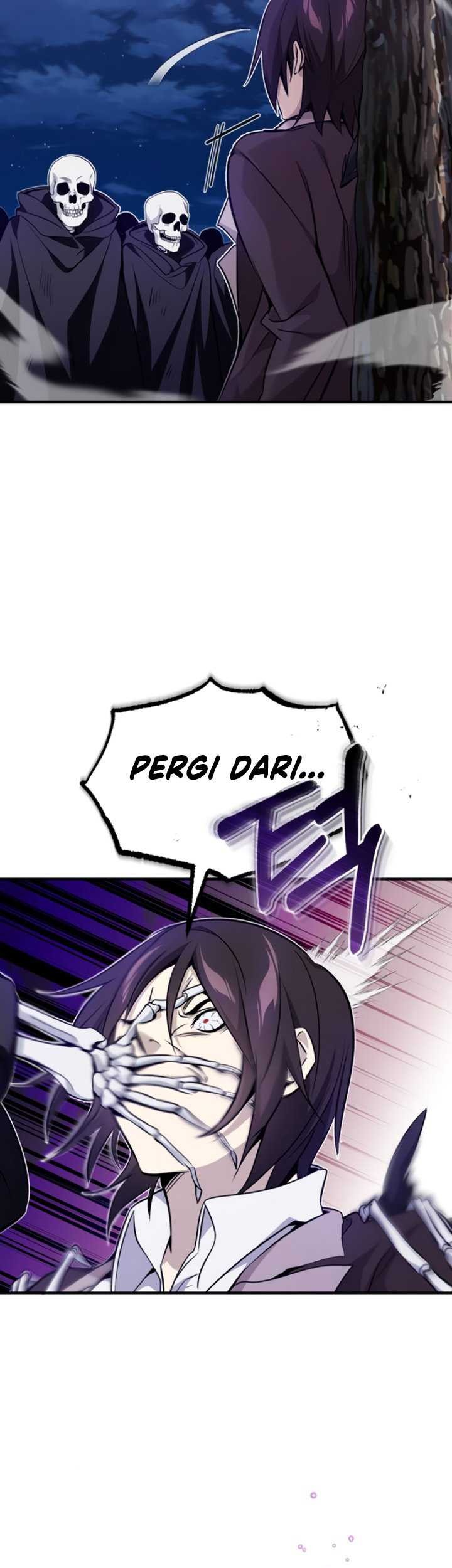 The Dark Magician Transmigrates After 66666 Years Chapter 28 - halaman 76