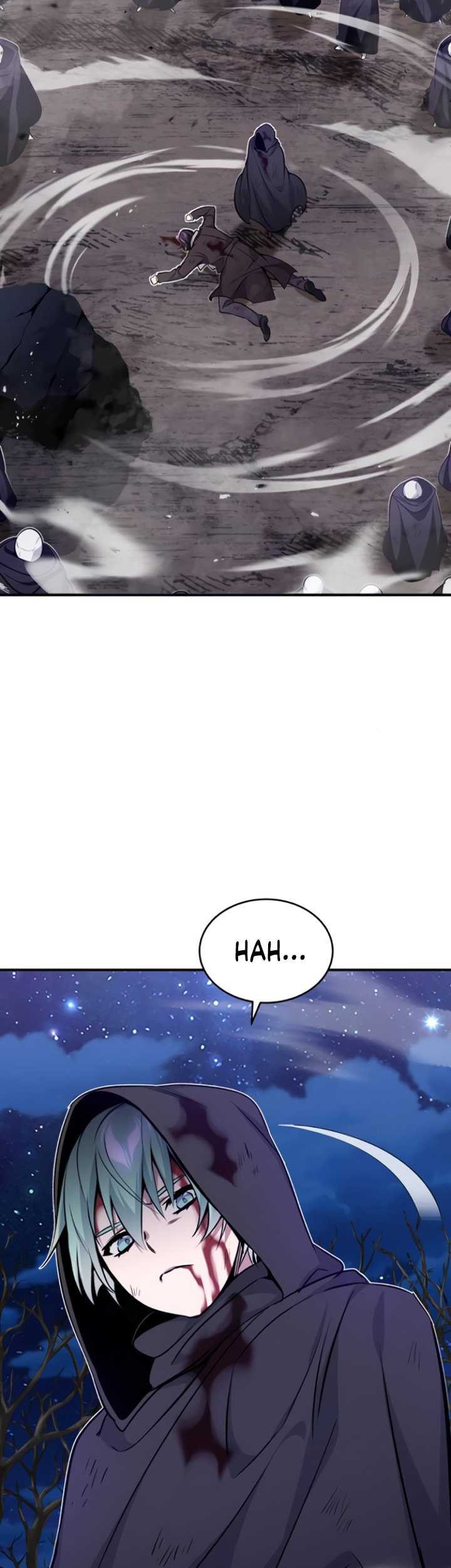 The Dark Magician Transmigrates After 66666 Years Chapter 28 - halaman 86