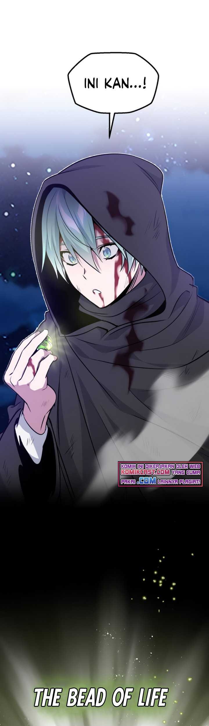 The Dark Magician Transmigrates After 66666 Years Chapter 28 - halaman 90