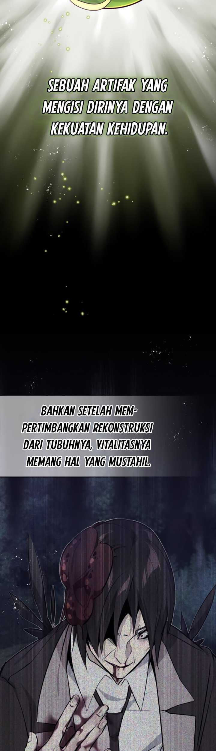 The Dark Magician Transmigrates After 66666 Years Chapter 28 - halaman 92