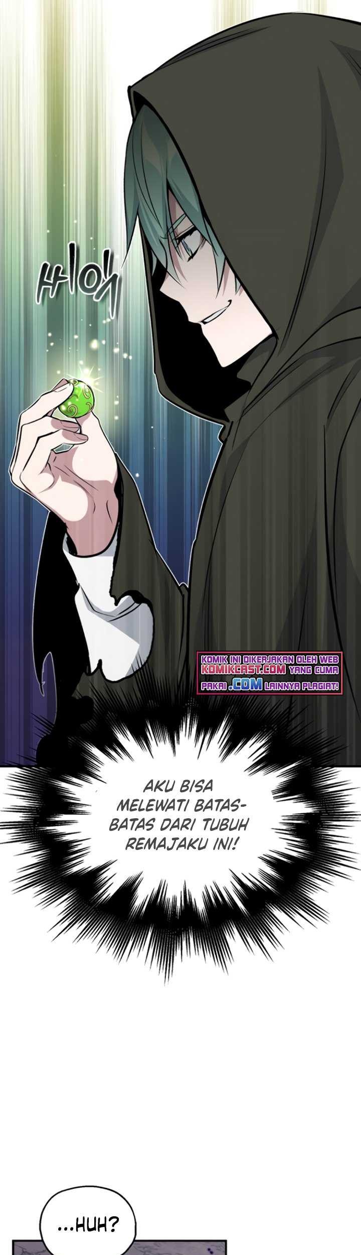 The Dark Magician Transmigrates After 66666 Years Chapter 28 - halaman 96