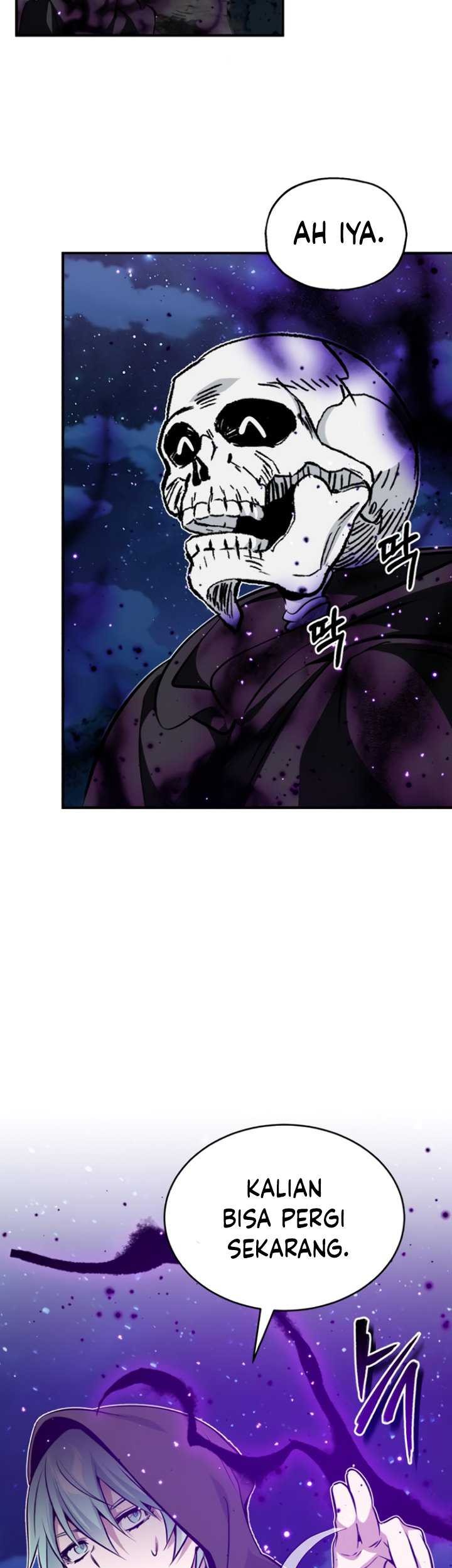 The Dark Magician Transmigrates After 66666 Years Chapter 28 - halaman 98