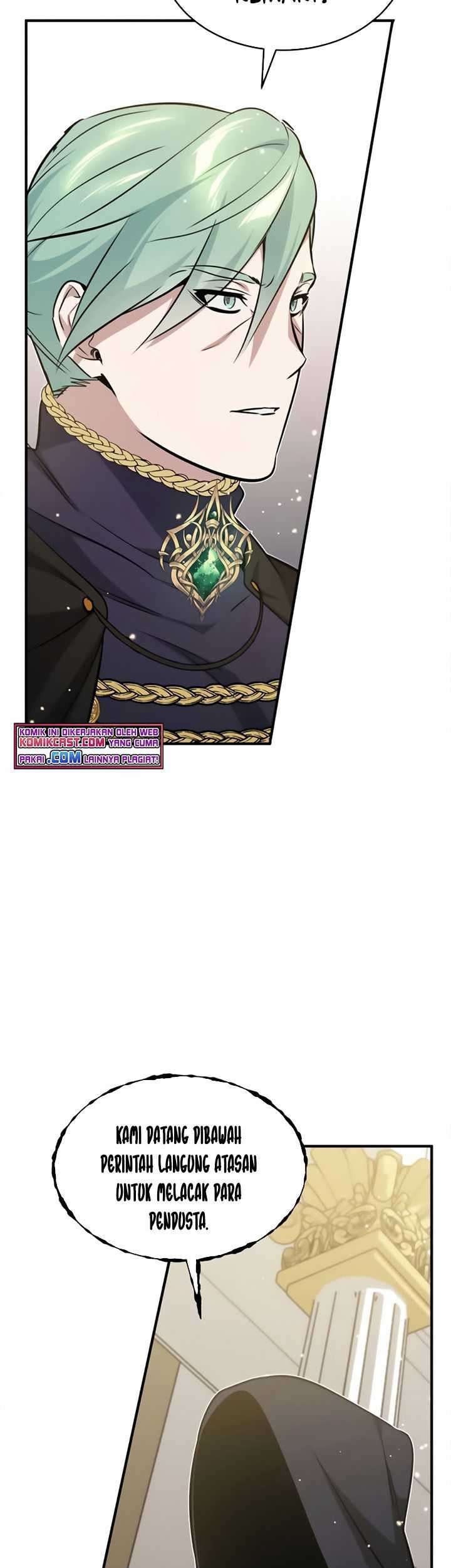 The Dark Magician Transmigrates After 66666 Years Chapter 29 - halaman 100