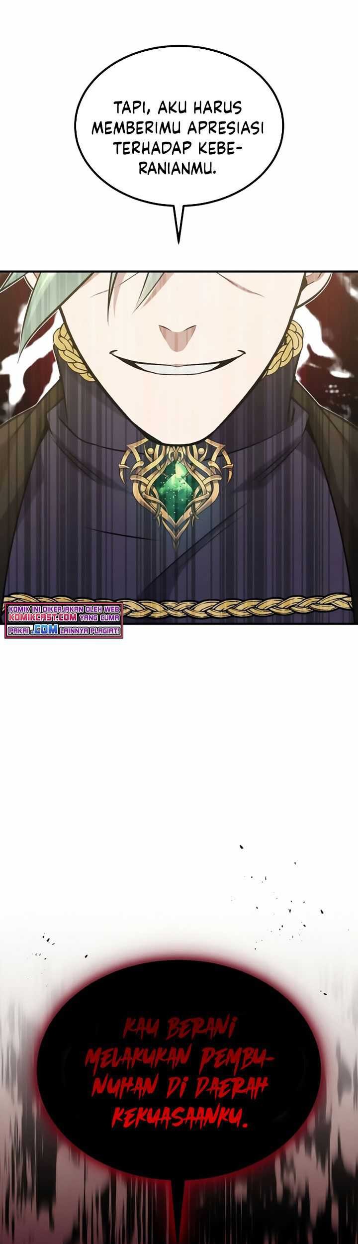 The Dark Magician Transmigrates After 66666 Years Chapter 29 - halaman 110