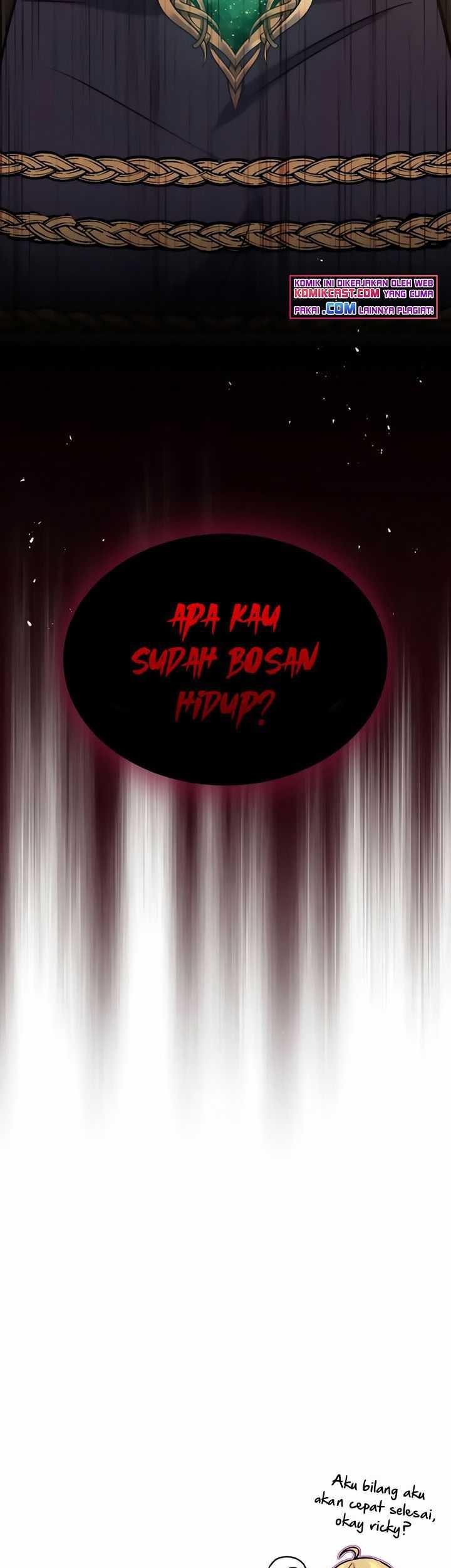 The Dark Magician Transmigrates After 66666 Years Chapter 29 - halaman 112