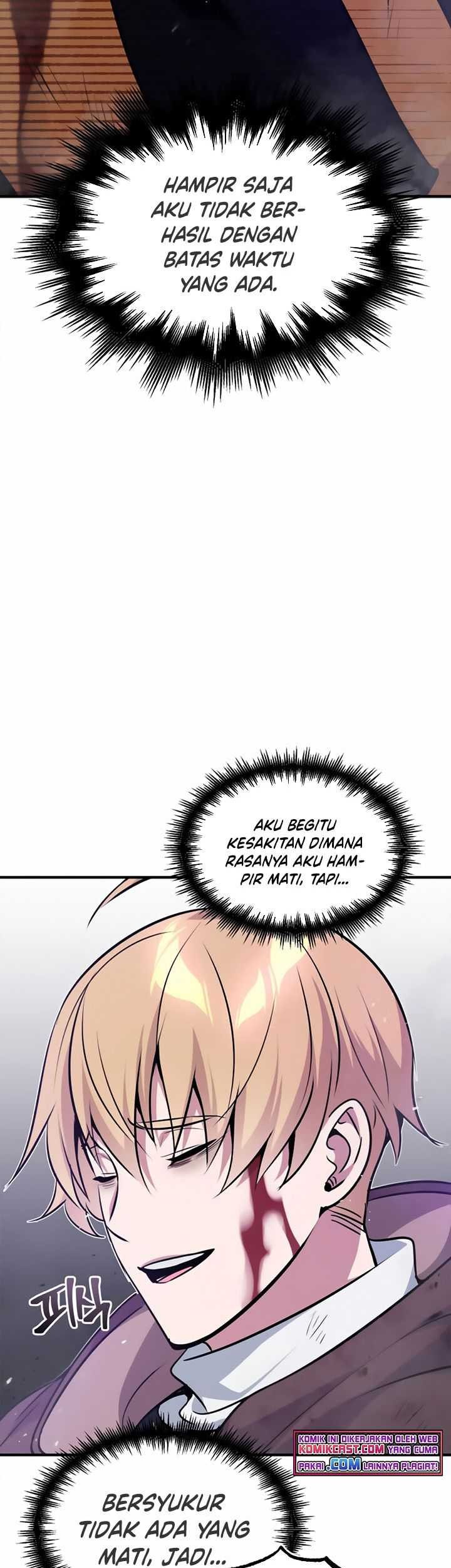 The Dark Magician Transmigrates After 66666 Years Chapter 29 - halaman 12