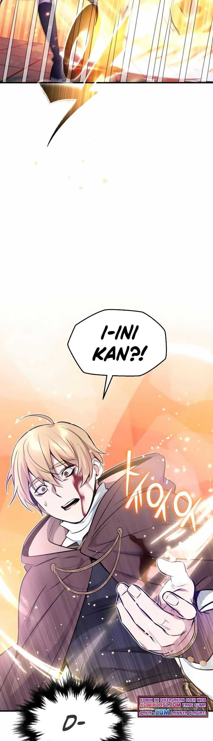 The Dark Magician Transmigrates After 66666 Years Chapter 29 - halaman 16