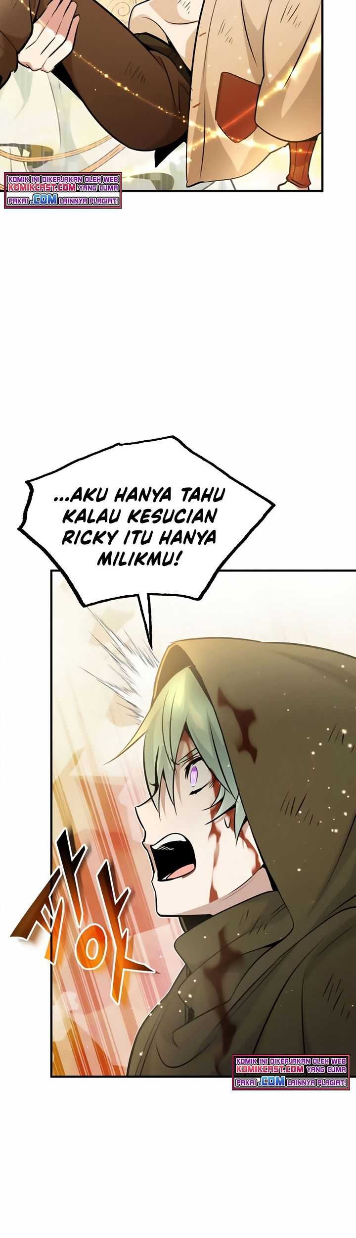 The Dark Magician Transmigrates After 66666 Years Chapter 29 - halaman 24