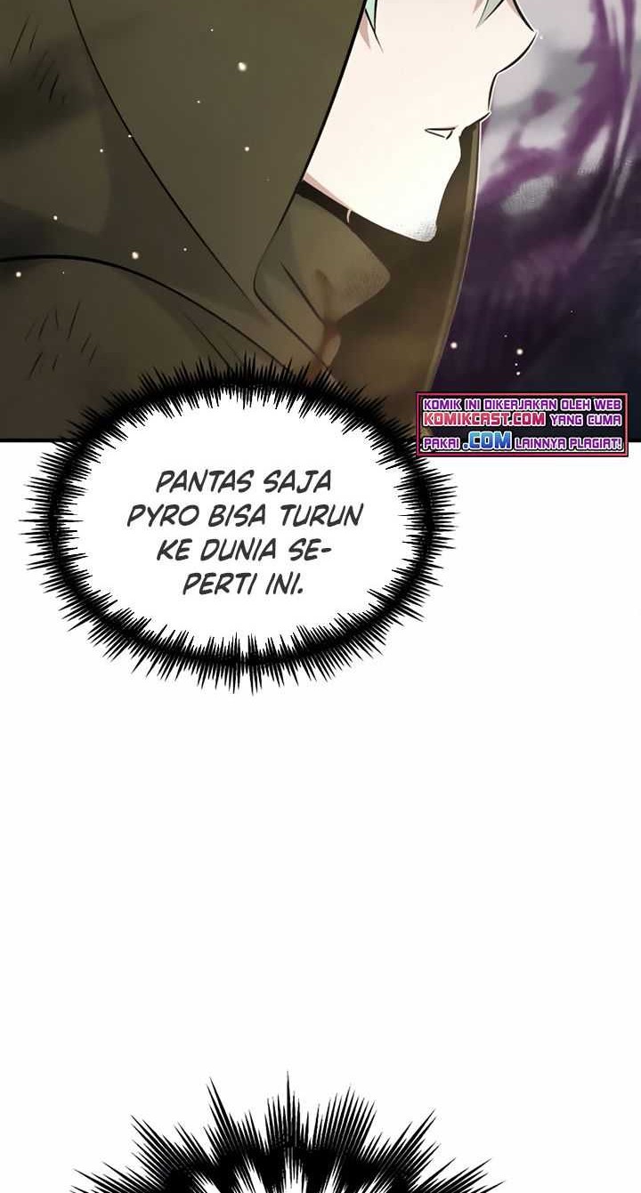 The Dark Magician Transmigrates After 66666 Years Chapter 29 - halaman 41