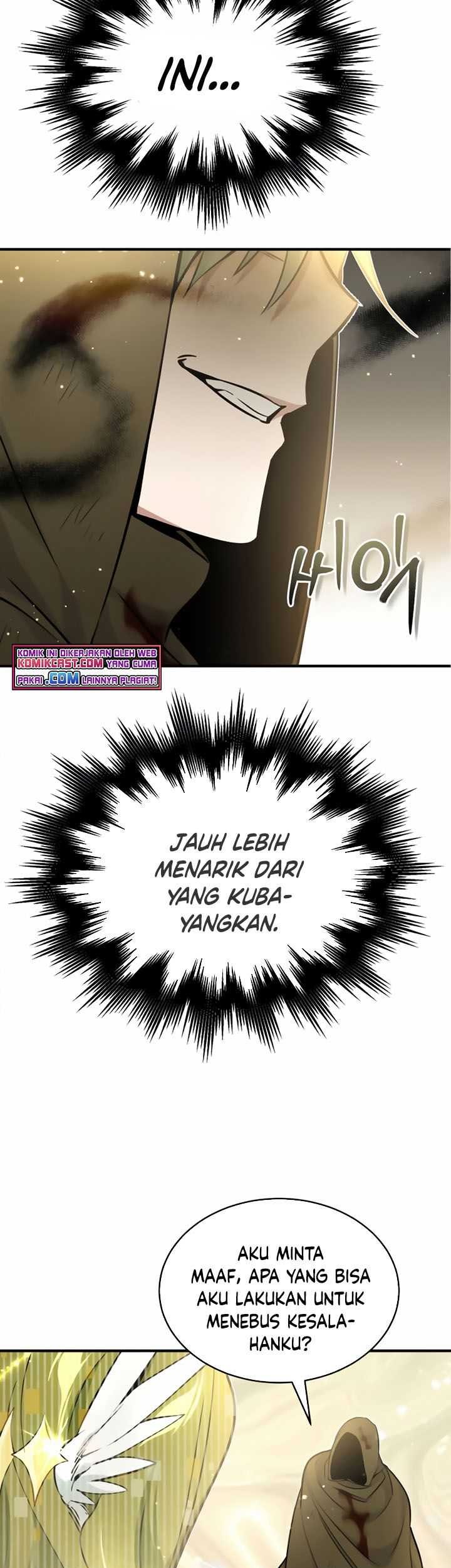 The Dark Magician Transmigrates After 66666 Years Chapter 29 - halaman 42
