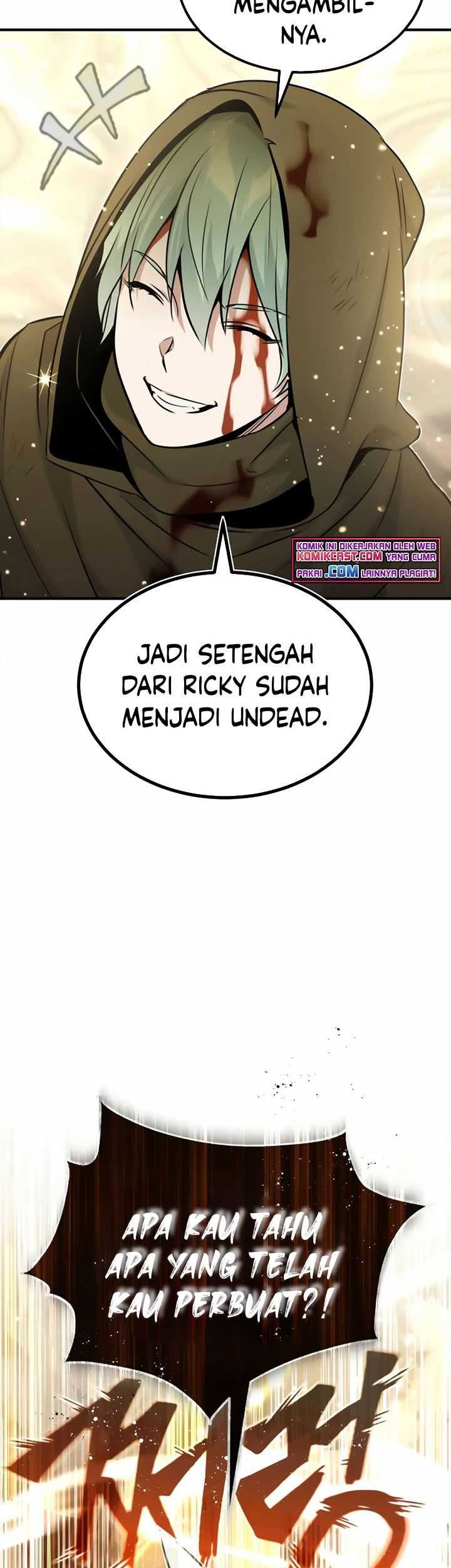 The Dark Magician Transmigrates After 66666 Years Chapter 29 - halaman 44