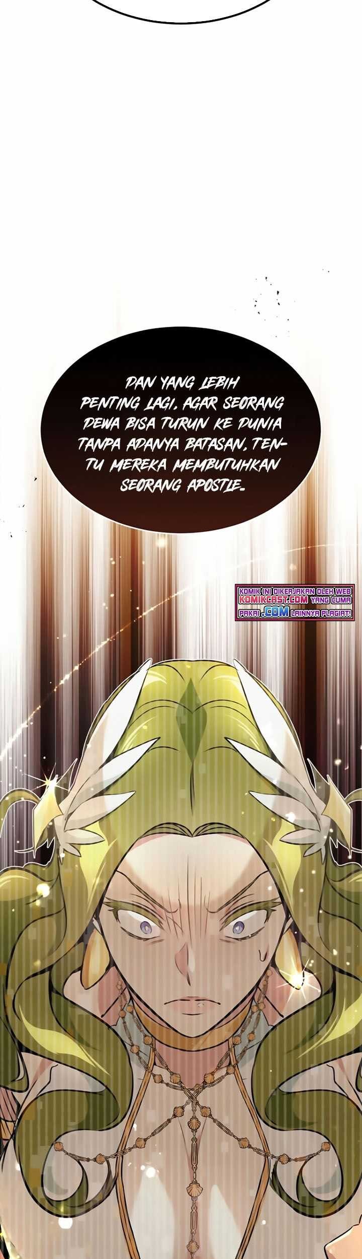 The Dark Magician Transmigrates After 66666 Years Chapter 29 - halaman 52