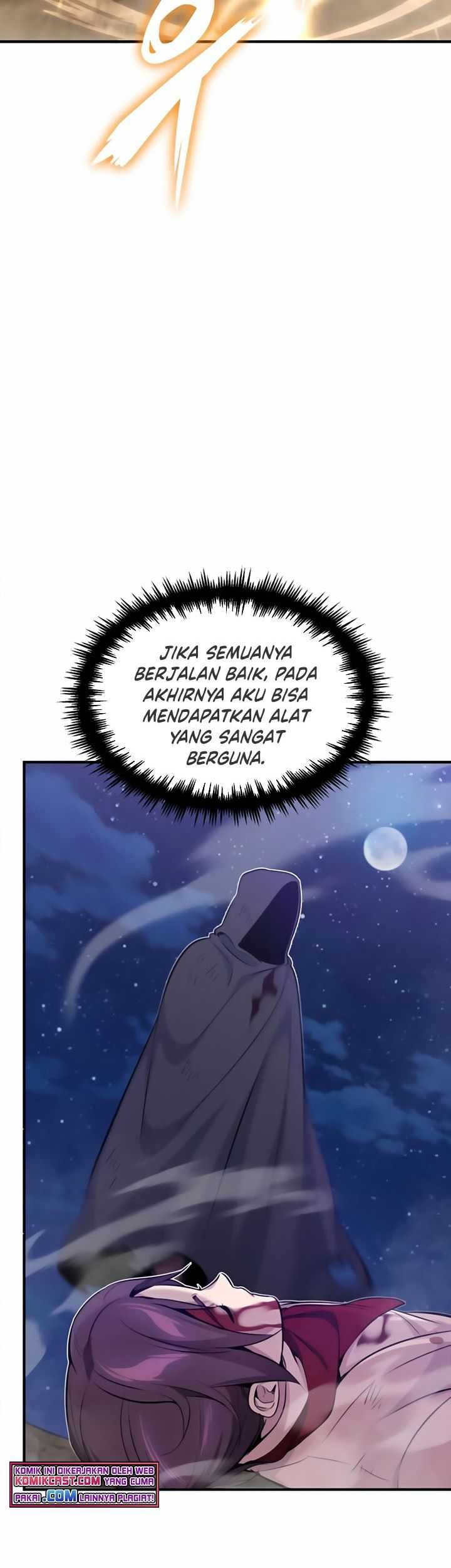 The Dark Magician Transmigrates After 66666 Years Chapter 29 - halaman 76