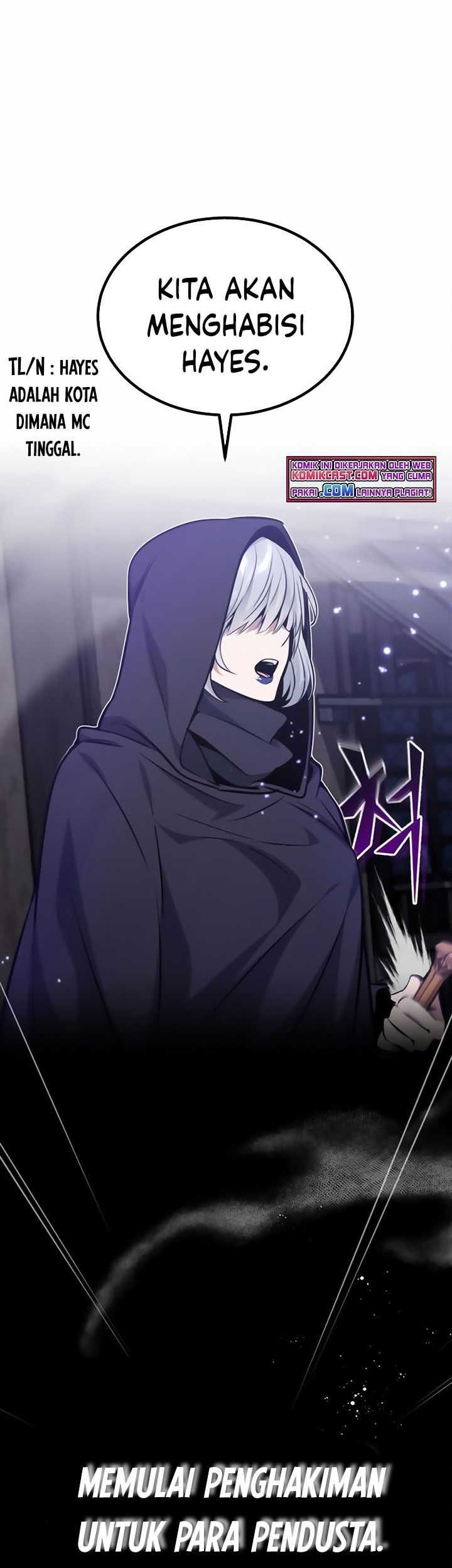 The Dark Magician Transmigrates After 66666 Years Chapter 29 - halaman 8