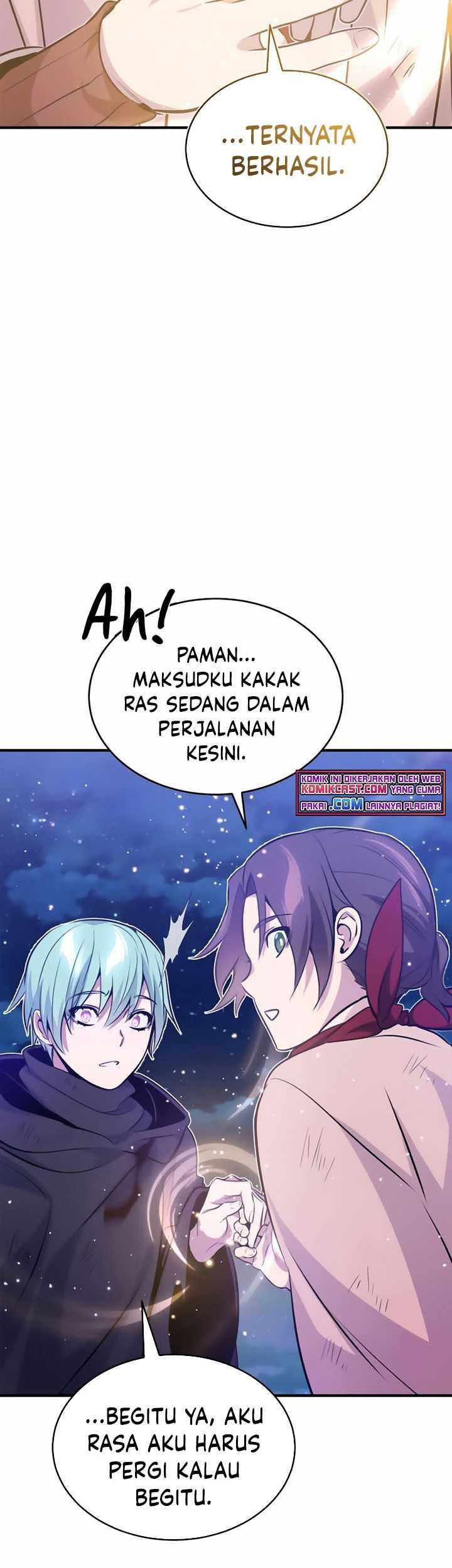 The Dark Magician Transmigrates After 66666 Years Chapter 29 - halaman 92