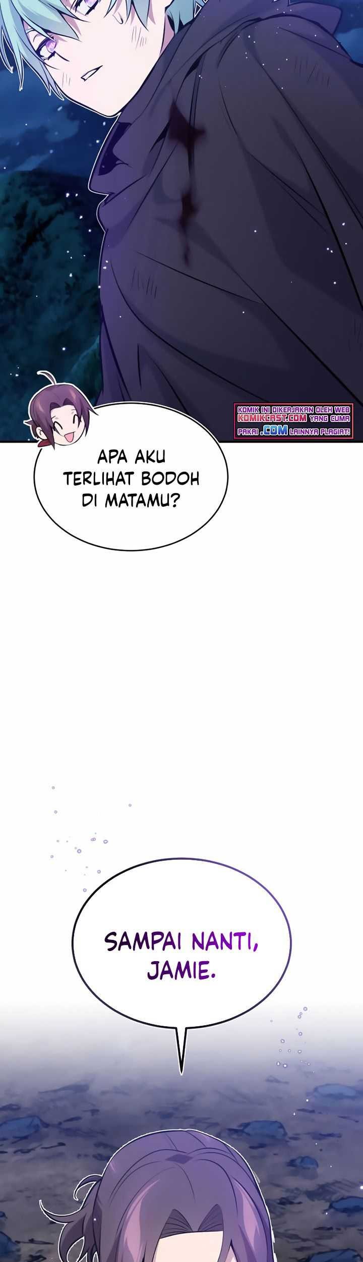 The Dark Magician Transmigrates After 66666 Years Chapter 29 - halaman 94