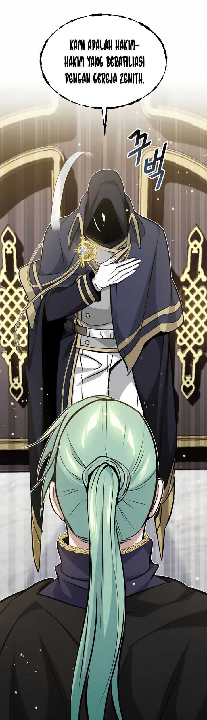 The Dark Magician Transmigrates After 66666 Years Chapter 29 - halaman 98