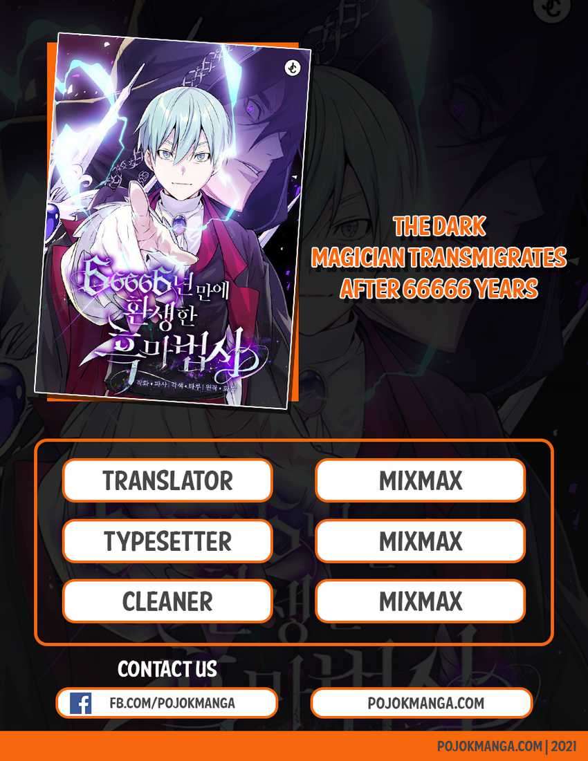 The Dark Magician Transmigrates After 66666 Years Chapter 3 - halaman 1