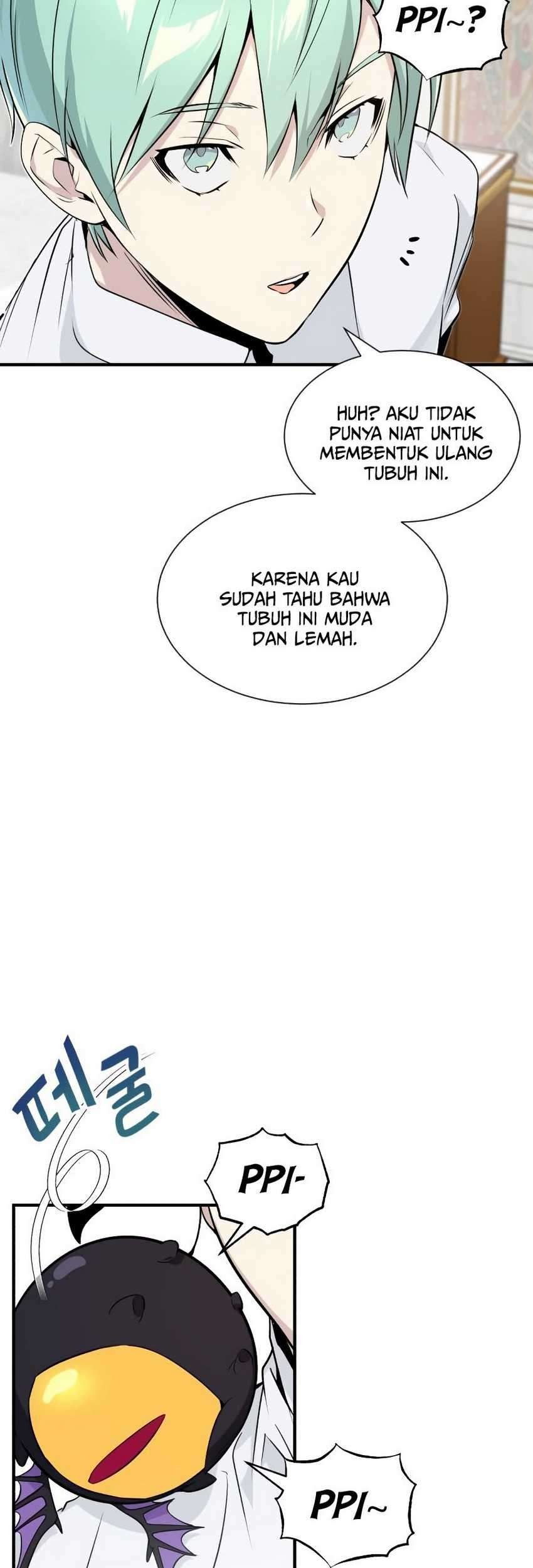 The Dark Magician Transmigrates After 66666 Years Chapter 3 - halaman 20