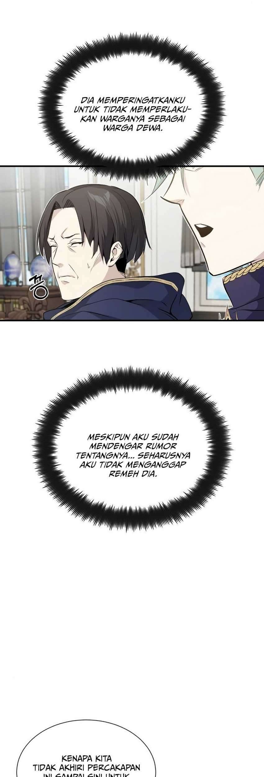 The Dark Magician Transmigrates After 66666 Years Chapter 3 - halaman 33