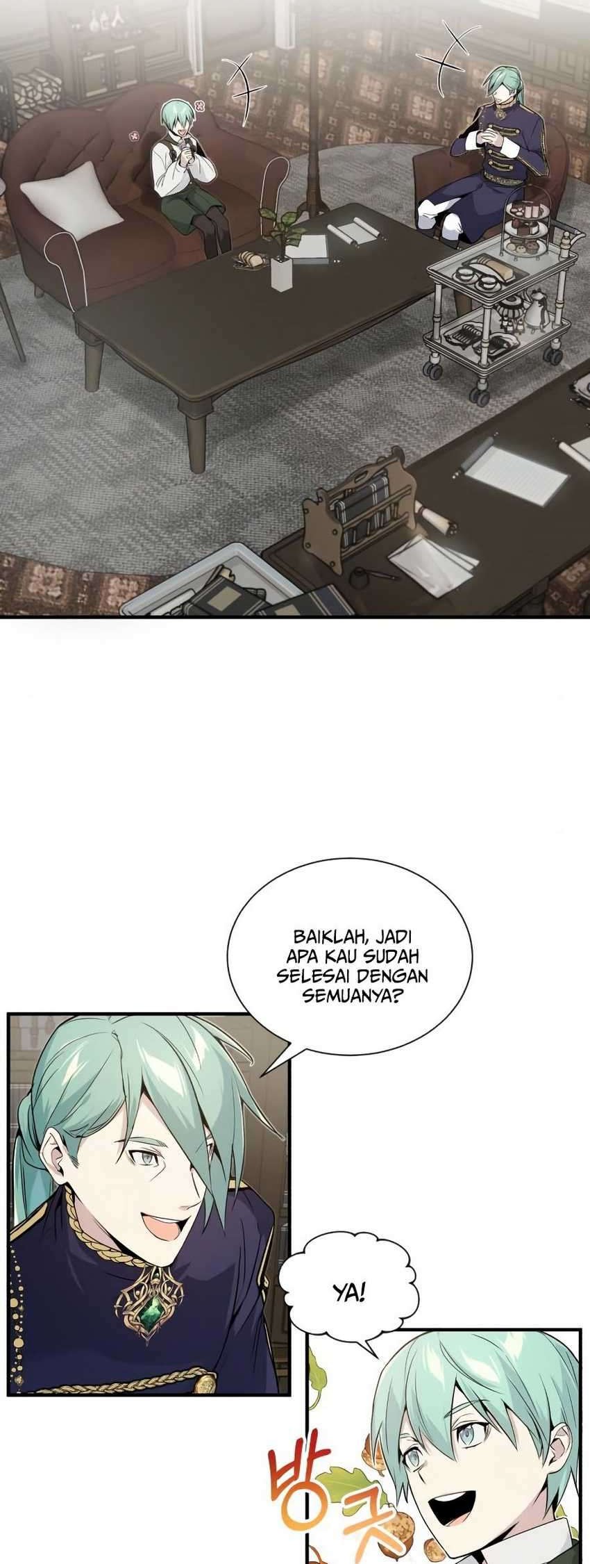 The Dark Magician Transmigrates After 66666 Years Chapter 3 - halaman 49