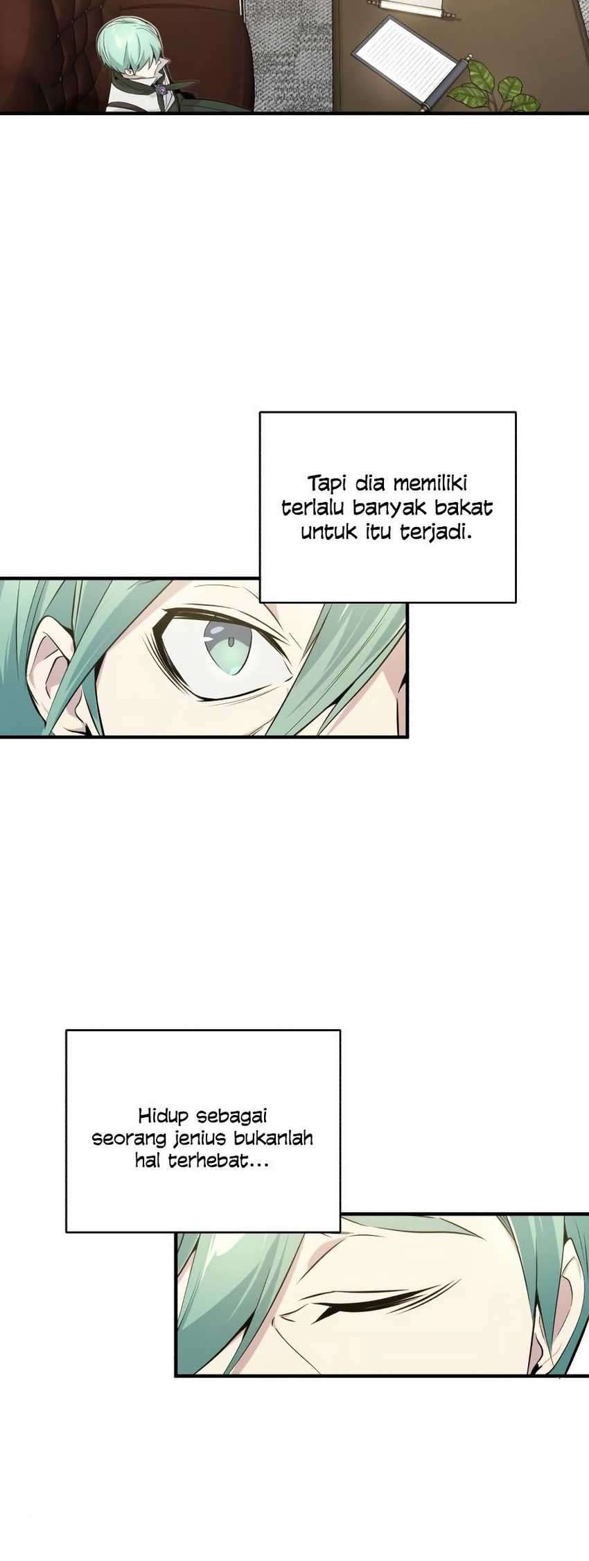 The Dark Magician Transmigrates After 66666 Years Chapter 3 - halaman 52