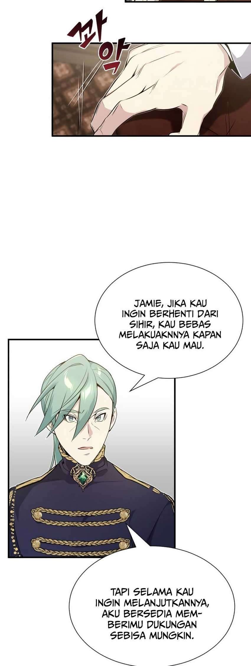 The Dark Magician Transmigrates After 66666 Years Chapter 3 - halaman 55