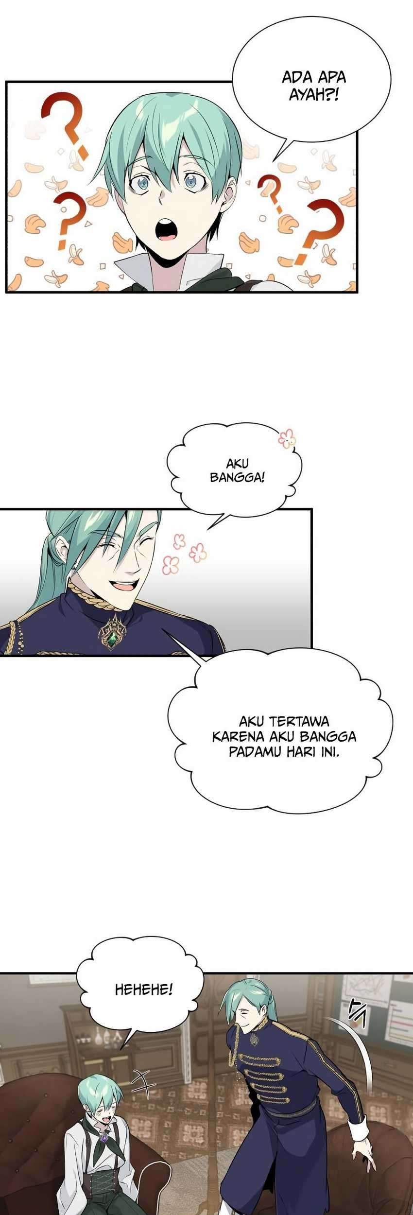 The Dark Magician Transmigrates After 66666 Years Chapter 3 - halaman 65