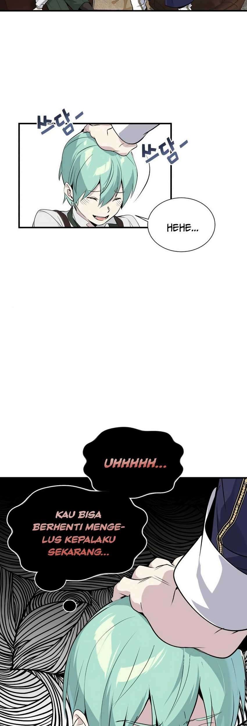 The Dark Magician Transmigrates After 66666 Years Chapter 3 - halaman 66
