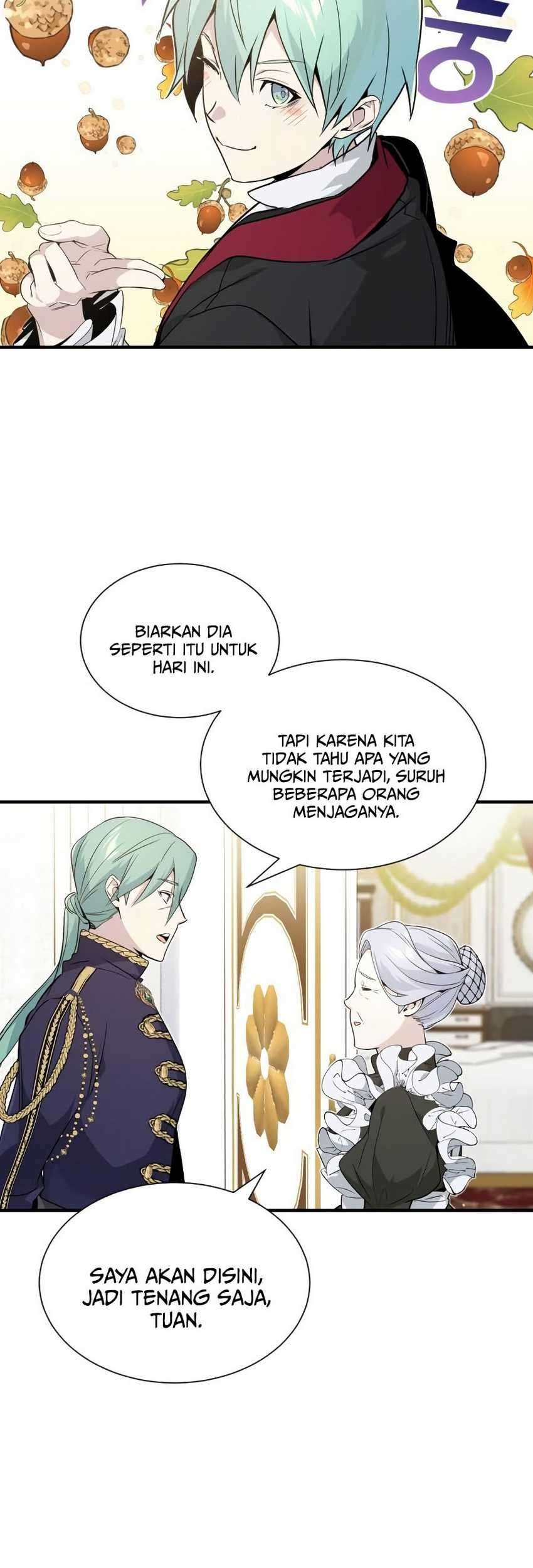 The Dark Magician Transmigrates After 66666 Years Chapter 3 - halaman 8