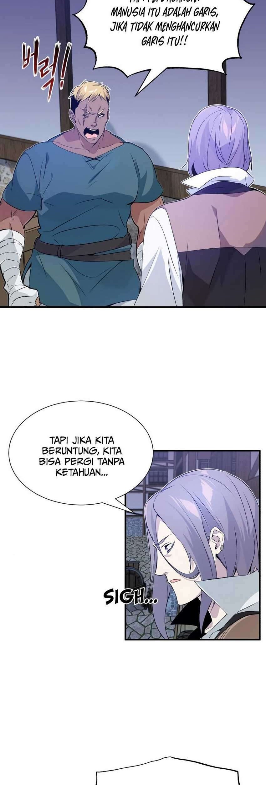 The Dark Magician Transmigrates After 66666 Years Chapter 3 - halaman 84