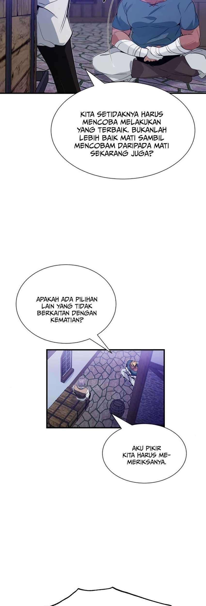 The Dark Magician Transmigrates After 66666 Years Chapter 3 - halaman 94