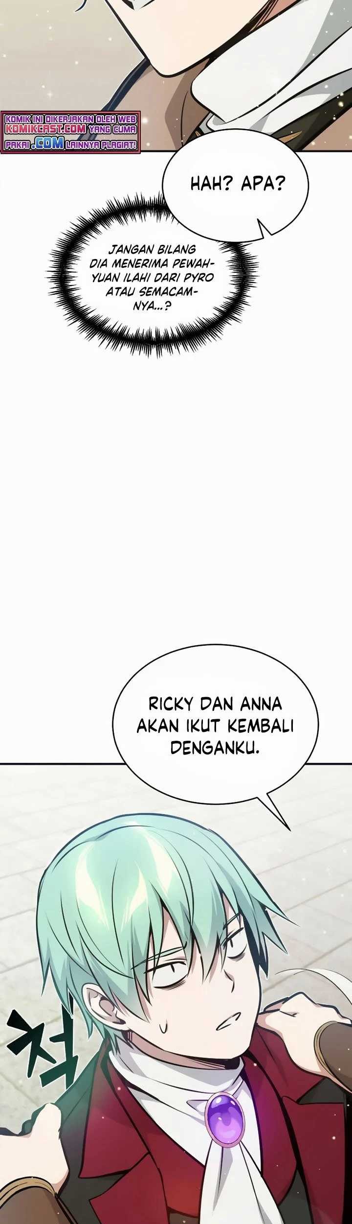 The Dark Magician Transmigrates After 66666 Years Chapter 30 - halaman 102