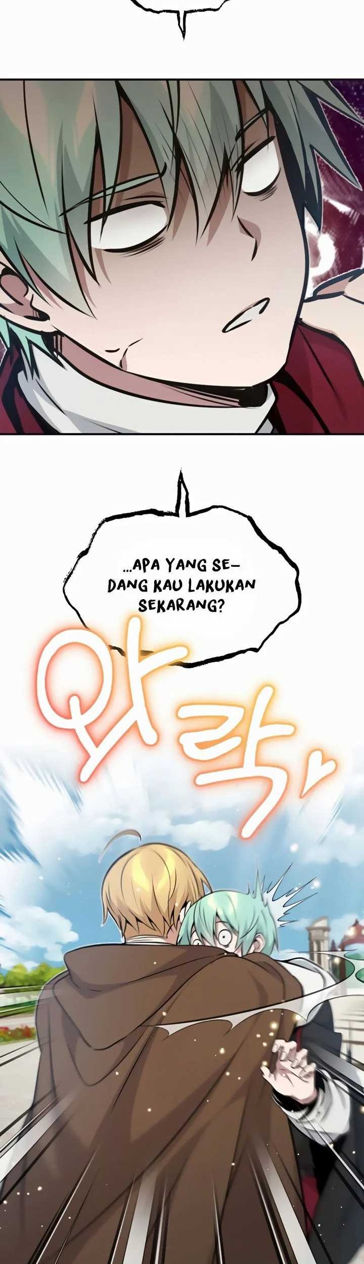 The Dark Magician Transmigrates After 66666 Years Chapter 30 - halaman 108