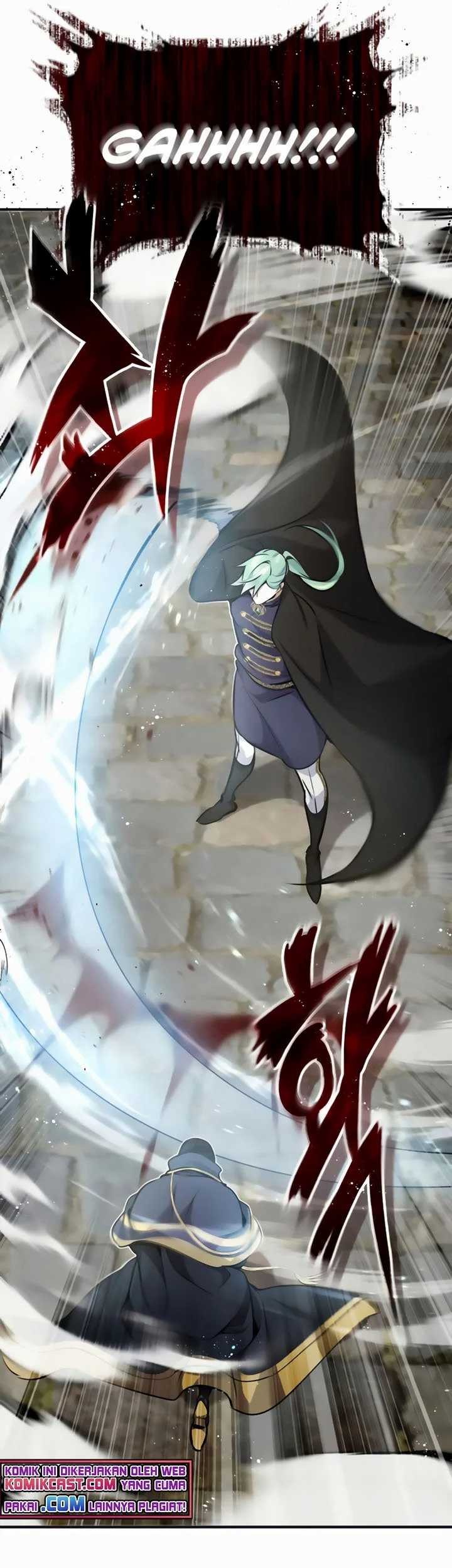 The Dark Magician Transmigrates After 66666 Years Chapter 30 - halaman 16