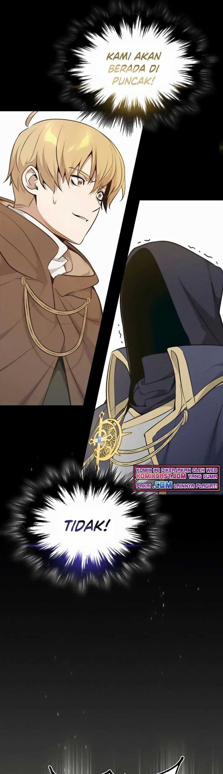 The Dark Magician Transmigrates After 66666 Years Chapter 30 - halaman 23
