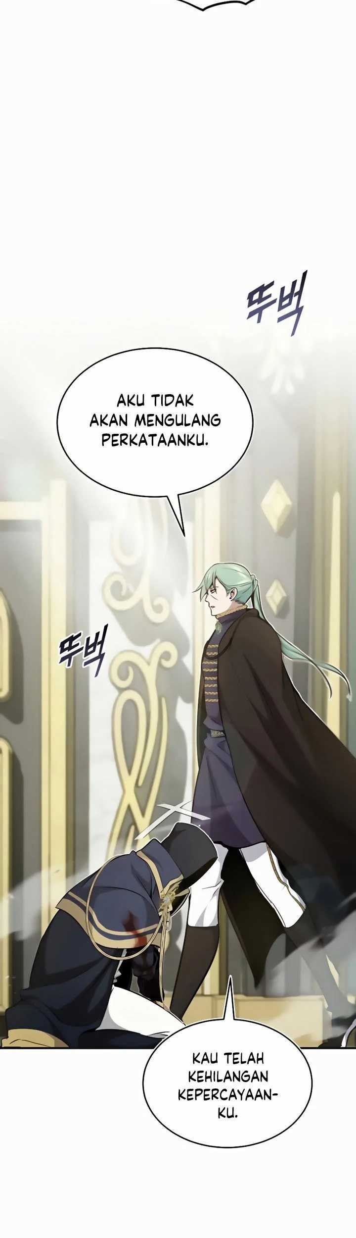 The Dark Magician Transmigrates After 66666 Years Chapter 30 - halaman 27