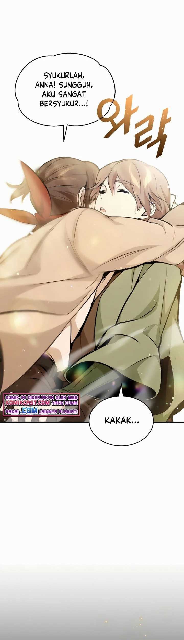 The Dark Magician Transmigrates After 66666 Years Chapter 30 - halaman 51