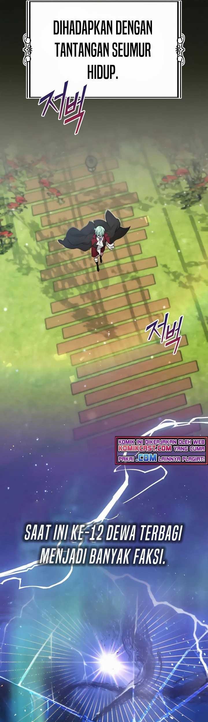 The Dark Magician Transmigrates After 66666 Years Chapter 30 - halaman 58