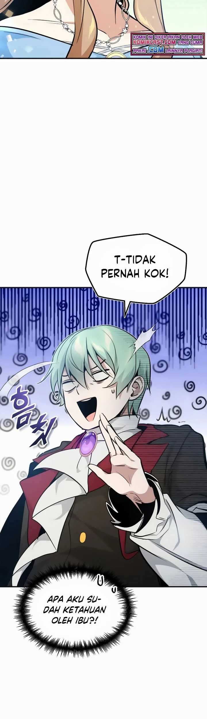 The Dark Magician Transmigrates After 66666 Years Chapter 30 - halaman 71