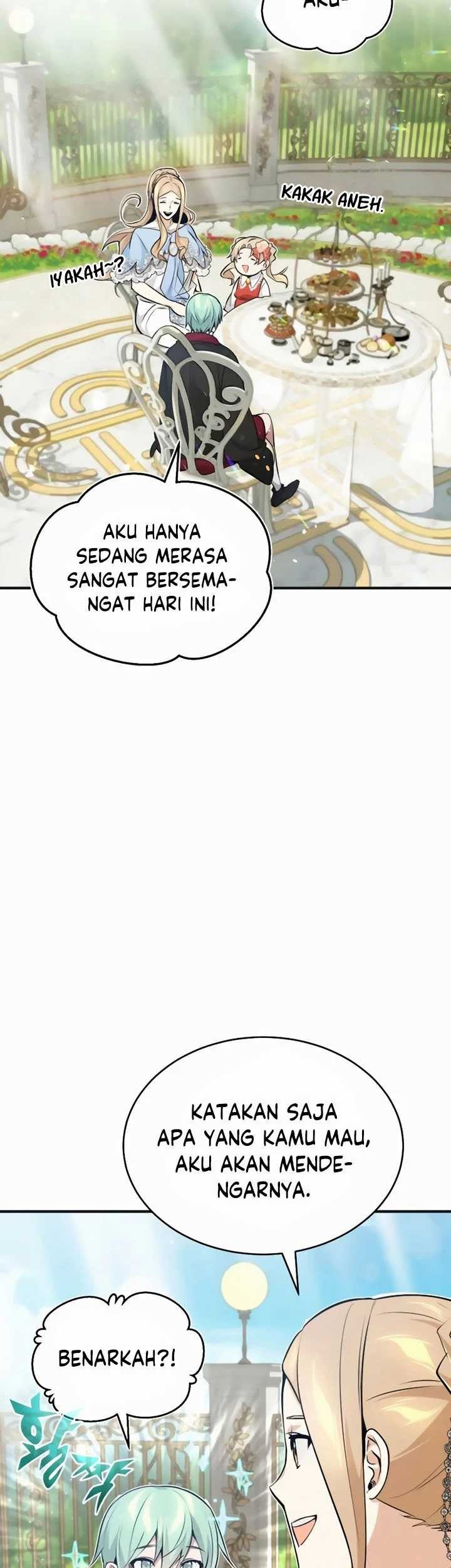 The Dark Magician Transmigrates After 66666 Years Chapter 30 - halaman 75