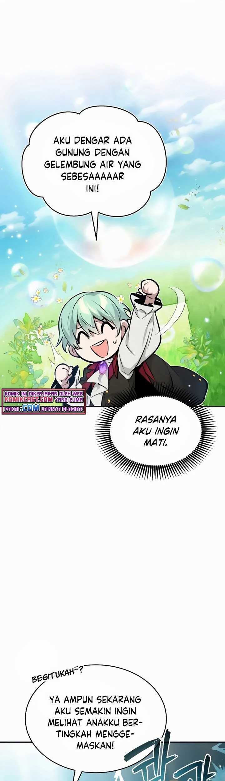 The Dark Magician Transmigrates After 66666 Years Chapter 30 - halaman 79