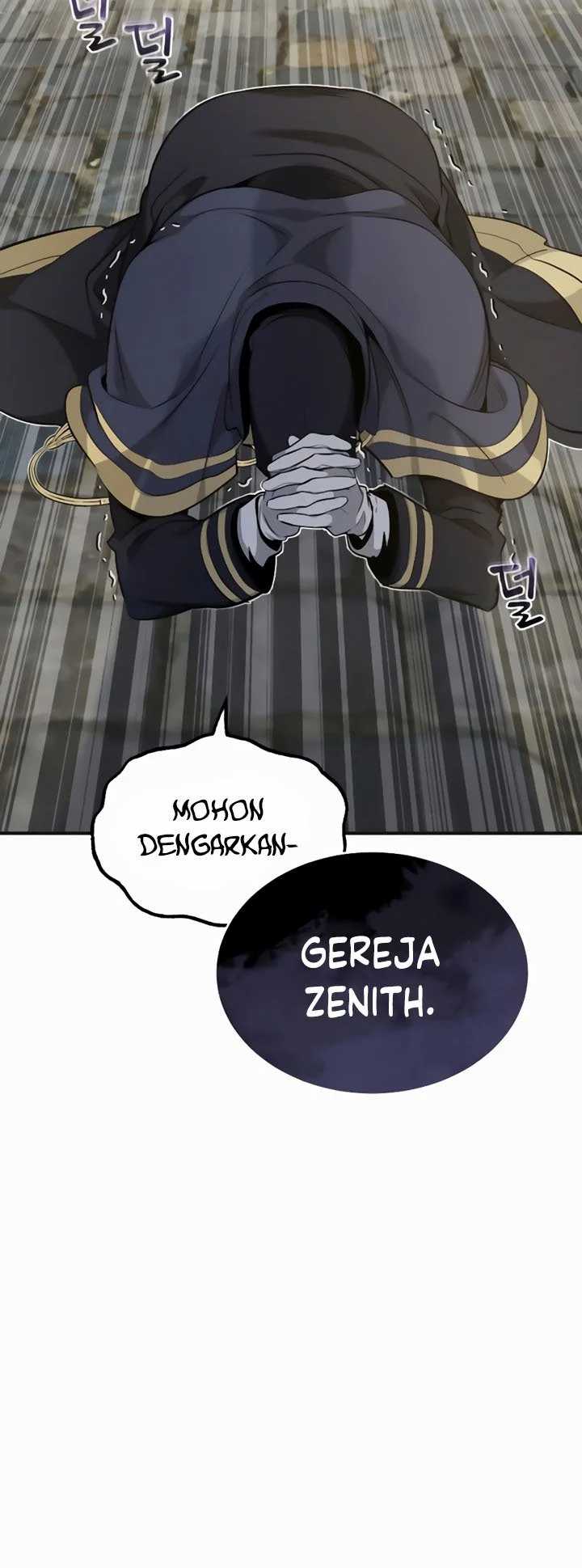 The Dark Magician Transmigrates After 66666 Years Chapter 30 - halaman 8