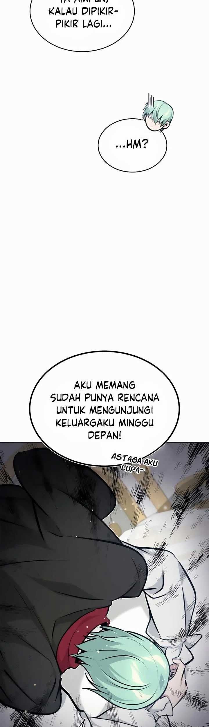 The Dark Magician Transmigrates After 66666 Years Chapter 30 - halaman 89