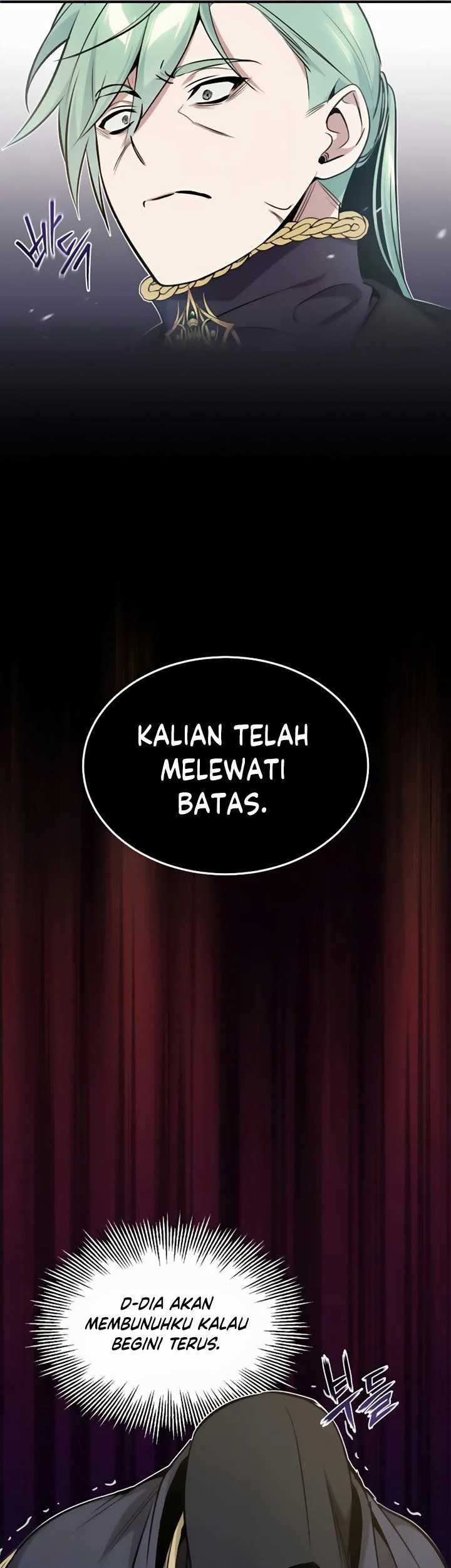 The Dark Magician Transmigrates After 66666 Years Chapter 30 - halaman 9